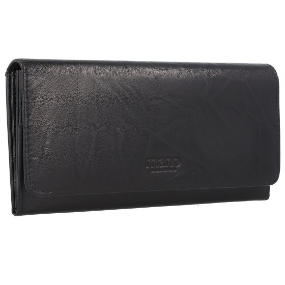 mano Donna Aurona Portafoglio RFID in pelle 19 cm