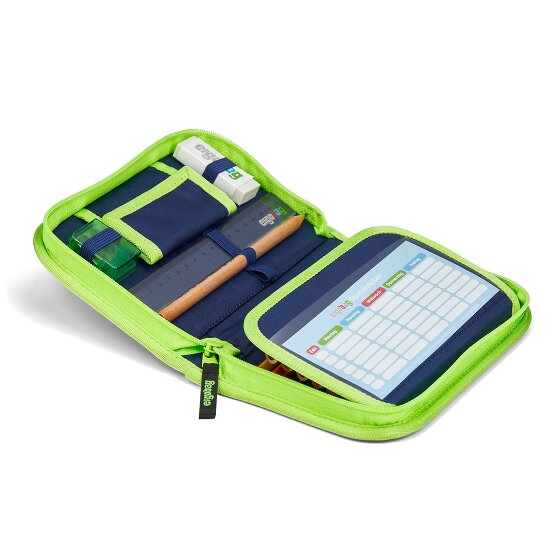 Ergobag Accessori astuccio per matite 21 pezzi.