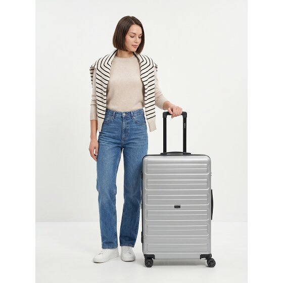 Redolz Essentials 08 Large 4 ruote Carrello 75 cm