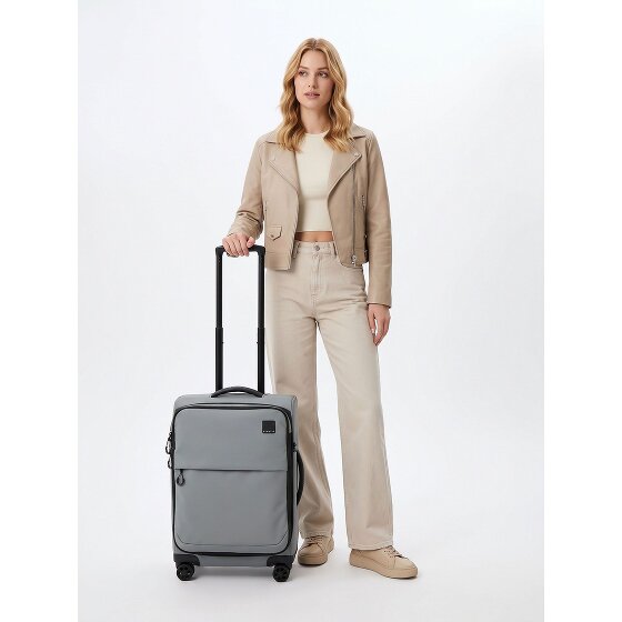 Stratic Vibe 4 ruote Trolley cabina S 54 cm