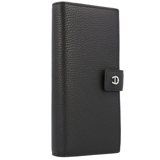AIGNER Portafoglio Basics in pelle 19 cm