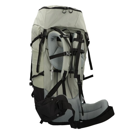 Jack Wolfskin Trailflair 50 Zaino da trekking 77 cm