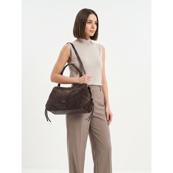 abro Necessity Borsa a spalla Vera Pelle 40 cm