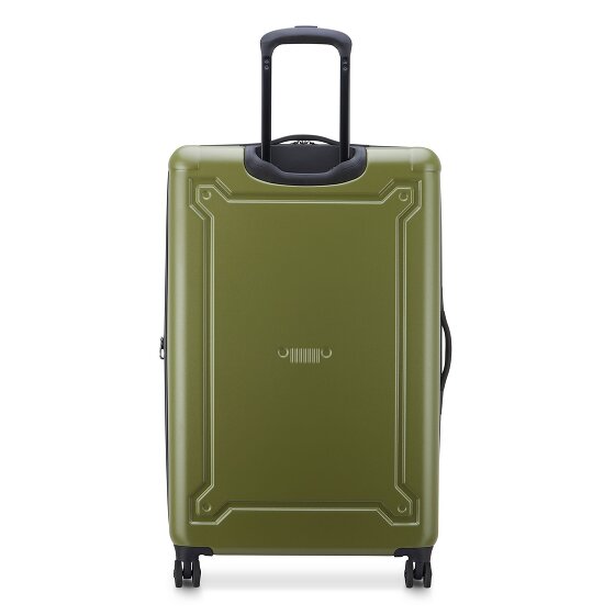 Jeep JH004C 4 ruote Carrello 80 cm con piega di espansione