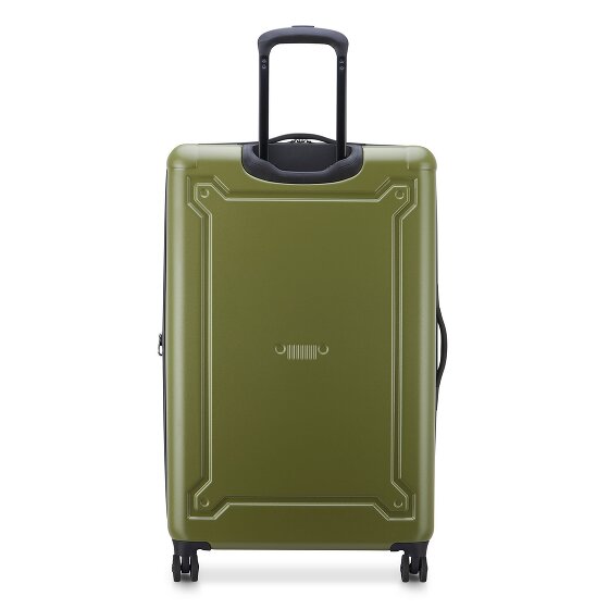Jeep JH004C 4 ruote Carrello 80 cm con piega di espansione
