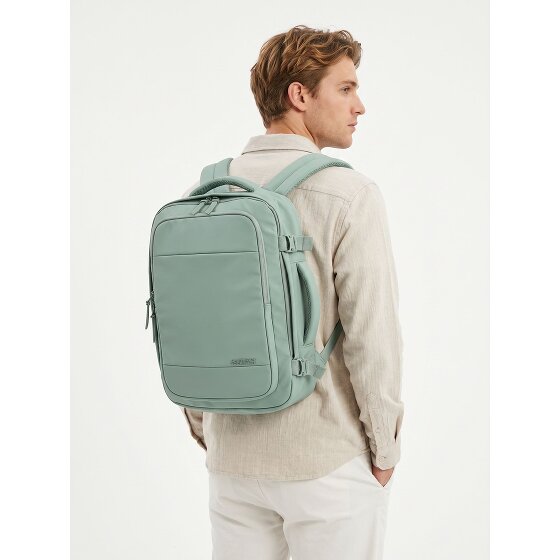 American Tourister Zaino da viaggio Take2Cabin con scomparto per laptop da 40 cm