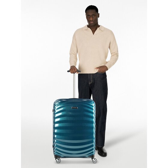 Samsonite Lite-Shock 4 ruote Carrello 69 cm
