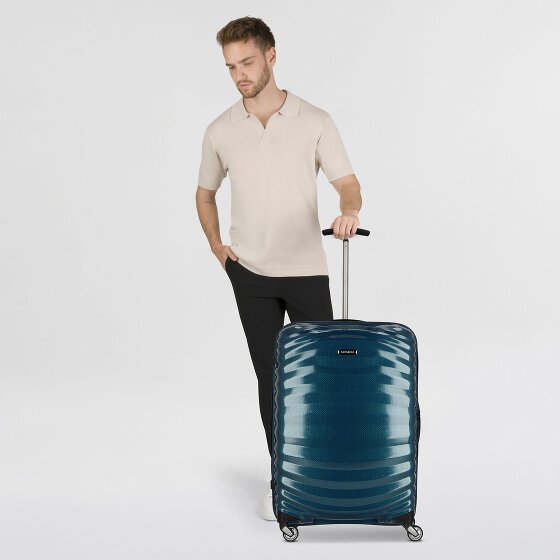 Samsonite Trolley Lite Shock Spinner 4 ruote 69 cm