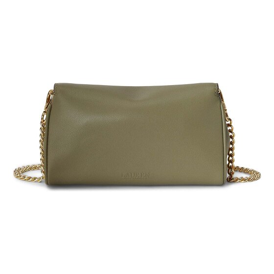 Lauren Ralph Lauren Tanner Borsa a tracolla Vera Pelle 19 cm