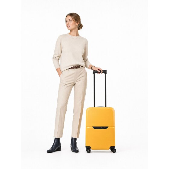 Samsonite Magnum Eco 4 ruote Trolley cabina 55 cm