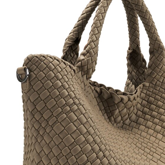 LES VISIONNAIRES Elia Borsa shopper 46 cm