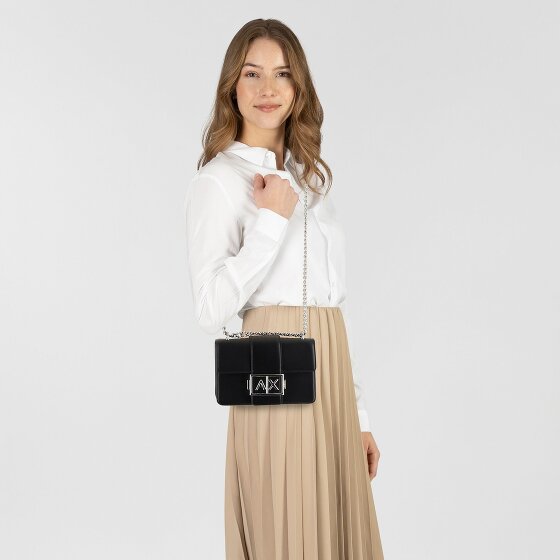Armani Exchange Borsa a tracolla 19 cm