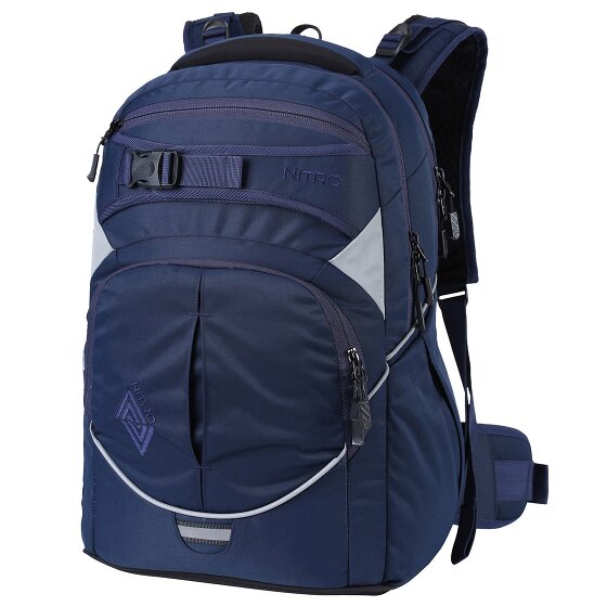 NITRO Superhero Zaino da scuola 44 cm