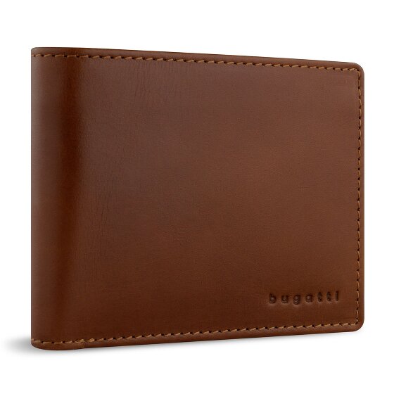 bugatti Remo Portafoglio Pelle 12 cm