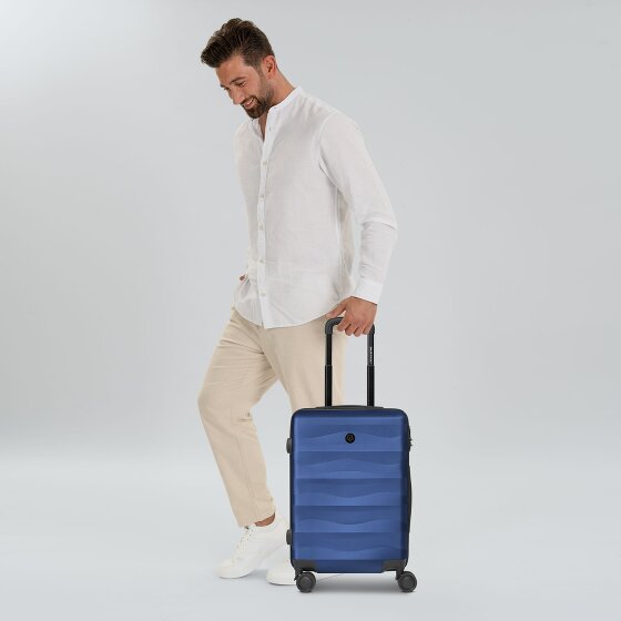 Smartbox Edition 03 4 ruote Carrello della cabina 55 cm Smartbox Edition 03 4 ruote Carrello della cabina 55 cm