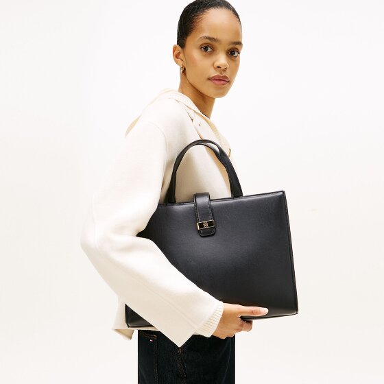 Tommy Hilfiger TH Heritage Borsa shopper 36.5 cm