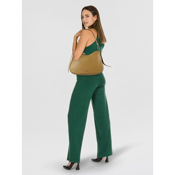 Coccinelle Nory Borsa a spalla Vera Pelle 30 cm