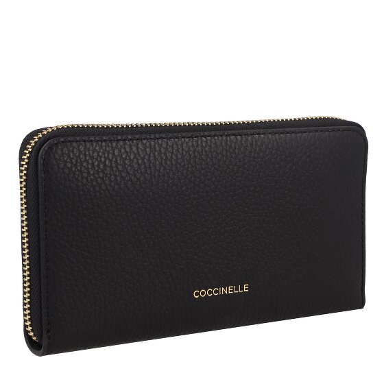 Coccinelle C-Me Portafoglio Vera Pelle 18 cm