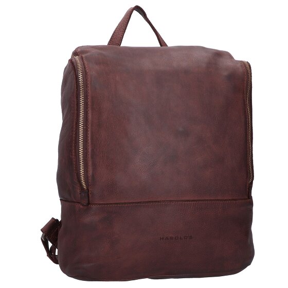 Harold's Zaino Submarine in pelle 32 cm Scomparto per computer portatile