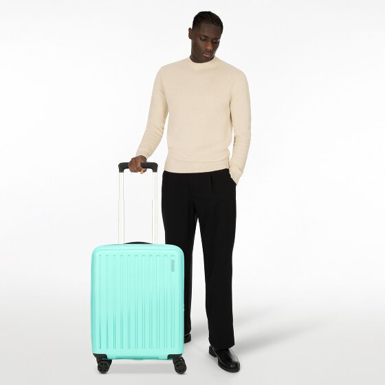 American Tourister Rejoy 4 ruote Carrello della cabina 55 cm