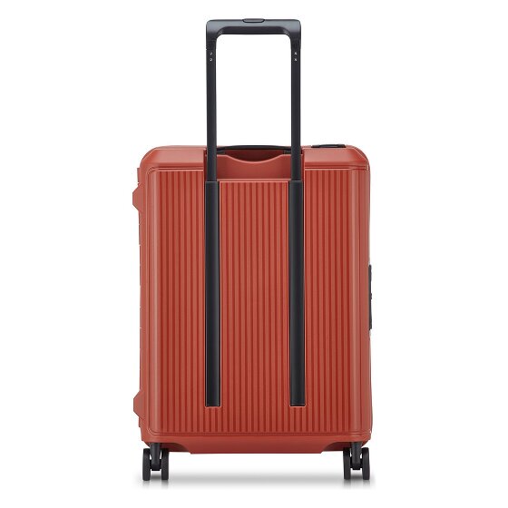 Delsey Paris Vauban 4 ruote Carrello della cabina 55 cm
