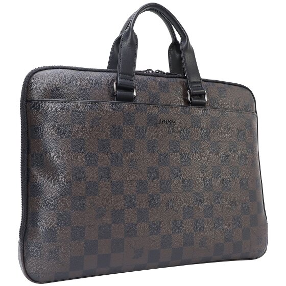 Joop! Cortina Piazza Janus Cartella 38 cm per laptop