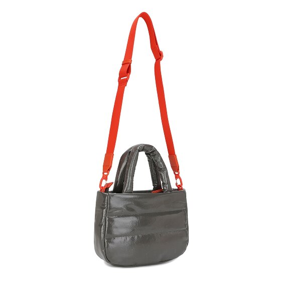 LES VISIONNAIRES Unio Cortina Borsa a spalla S 30 cm