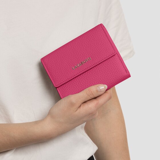 Lazarotti Bologna Leather Portafoglio Pelle 12 cm
