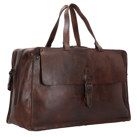 Harold's Ma Weekender Borsa da viaggio in pelle 42 cm