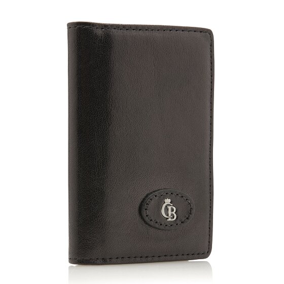 Castelijn & Beerens Gaucho Custodia per carte di credito RFID in pelle 7 cm