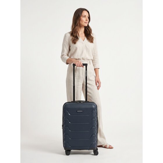 Smartbox Edition 01 4 ruote Trolley cabina 55 cm espandibile
