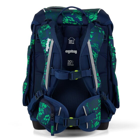 Ergobag cubo Set di borse per la scuola 5 pezzi