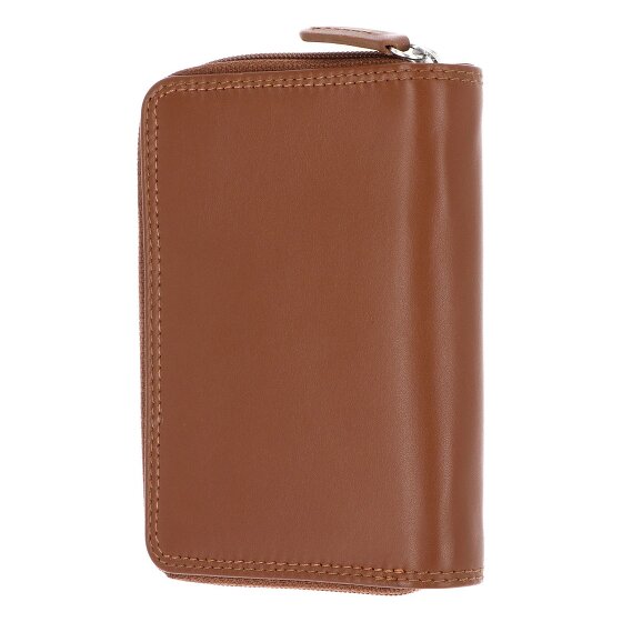 Golden Head Polo Portafoglio Protezione RFID Vera Pelle 11.5 cm