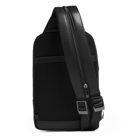 Piquadro Borsa a tracolla Monospalla in pelle 31 cm
