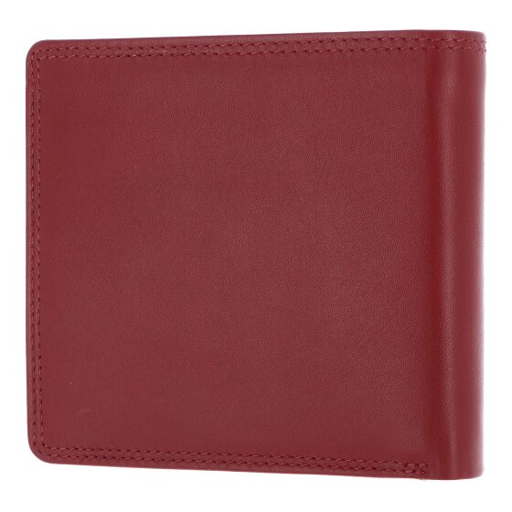 Golden Head Polo Portafoglio Protezione RFID Vera Pelle 11 cm