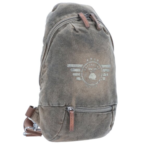 Greenburry Borsa a tracolla Aviator vintage 31 cm