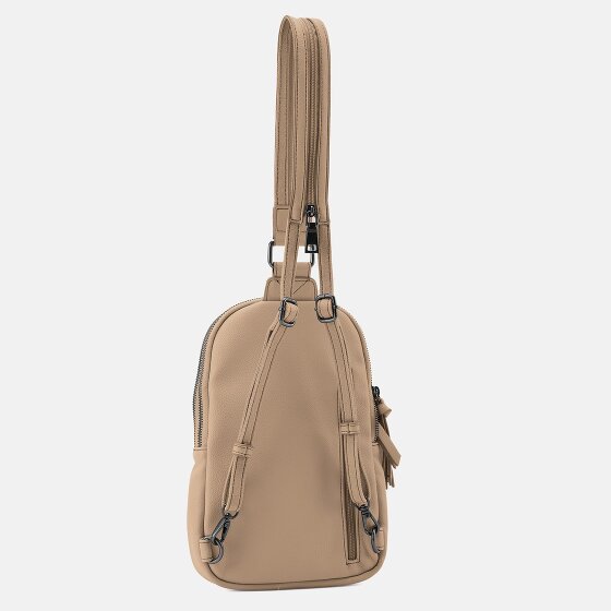 FredsBruder Bestie Zaino da città Pelle 29 cm