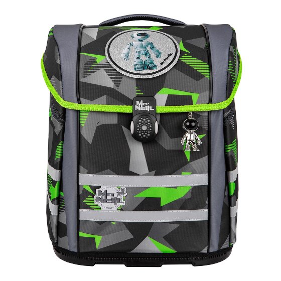 McNeill Perfecto Set di borse per la scuola 5 pezzi