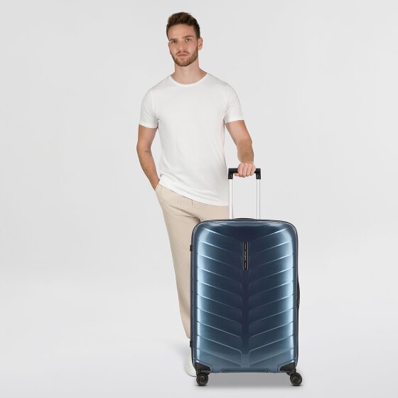 Samsonite Attrix 4 ruote Carrello 75 cm