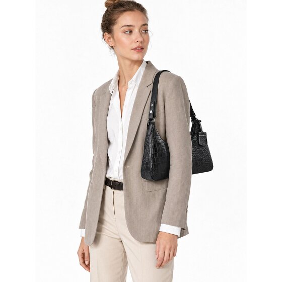 Burkely Cool Colbie Borsa a spalla Vera Pelle 33 cm