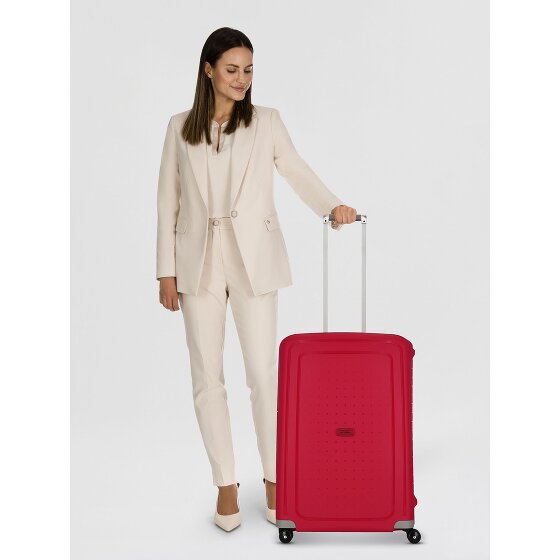 Samsonite S'Cure Trolley a 4 ruote 75 cm