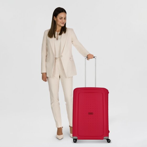 Samsonite S'Cure Trolley a 4 ruote 75 cm