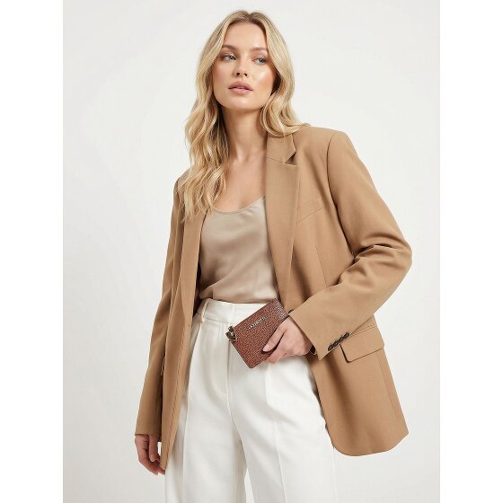 Lazarotti Bologna Portachiavi in pelle Portacarte RFID in pelle 11,5