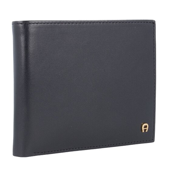 AIGNER Portafoglio Basics in pelle 12 cm