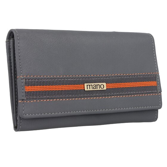mano Portafoglio Don Leonardo RFID in pelle 16 cm