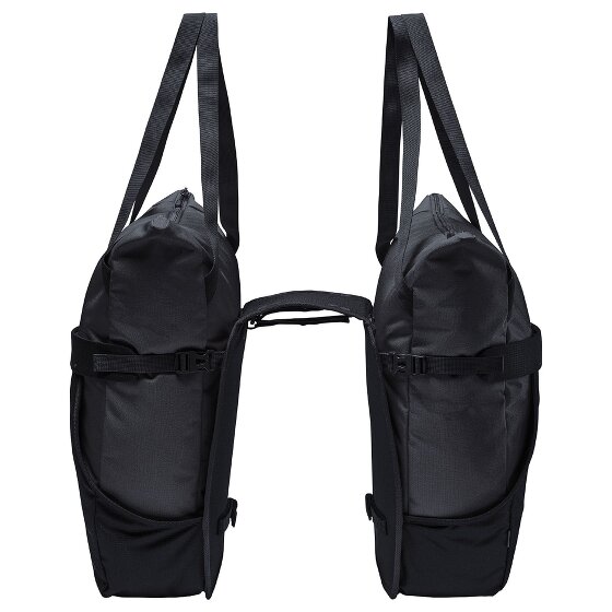 Vaude TwinShopper Borsa da bicicletta 42 cm