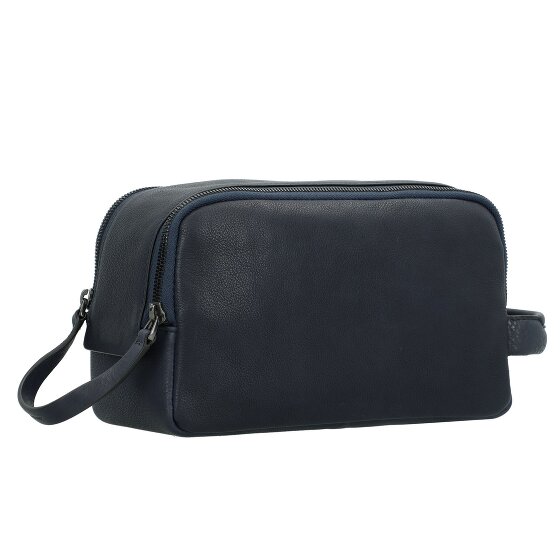 Piquadro Wollem Borsa da toilette Pelle 25 cm