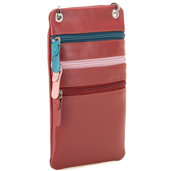 Mywalit Marsupio in pelle da 11 cm