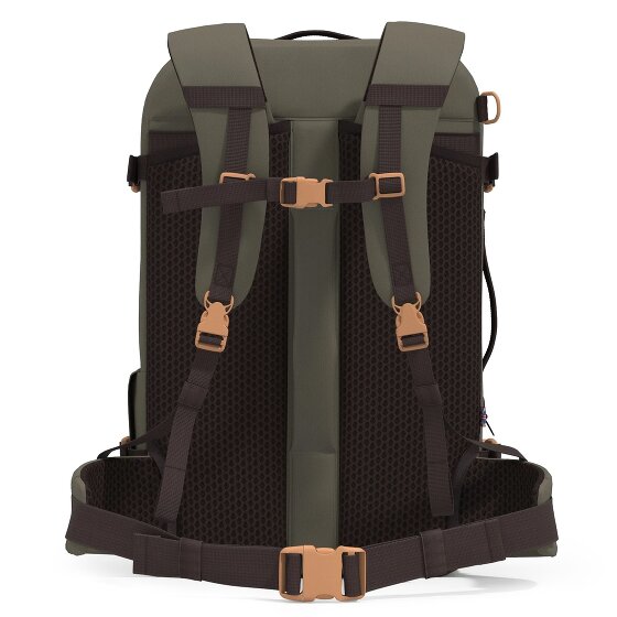 Cabin Zero Borsa da viaggio Classic Pro 42L Zaino 54 cm Scomparto per laptop
