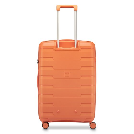 Roncato Skyline 2.0 4 ruote Set di valigie 3 pezzi con piega di espansione